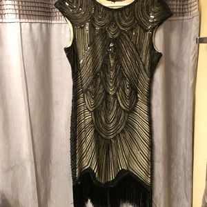 Formal dress - Great Gatsby or flapper